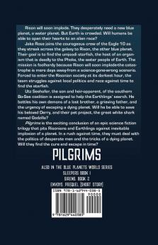 Pilgrims: 3 (Blue Planets World)