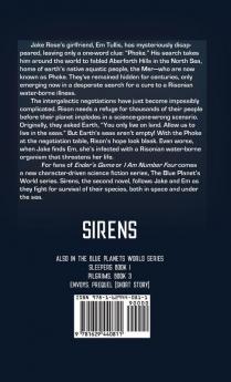 Sirens: 2 (Blue Planets World)