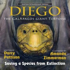 Diego the Galapagos Giant Tortoise