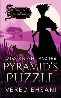 Miss Knight and the Pyramid's Puzzle