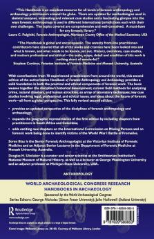 Handbook of Forensic Anthropology and Archaeology
