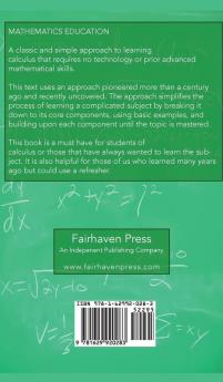 Calculus Made Easy