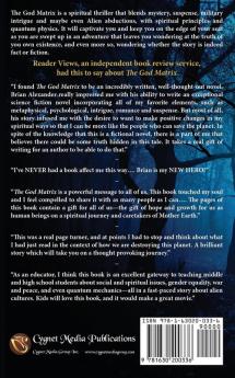 The God Matrix: A Spiritual Thriller with Cosmic Consequences