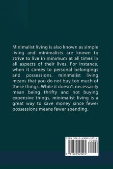 Minimalist Living: How to Simplify Your Life
