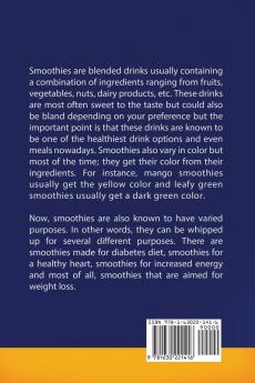 Smoothie Recipes for Weight Loss