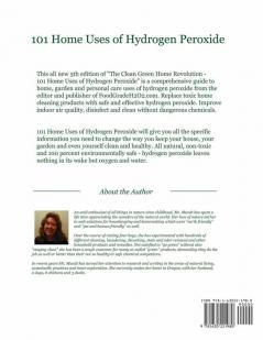 101 Home Uses of Hydrogen Peroxide