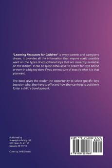 Learning Resources for Children