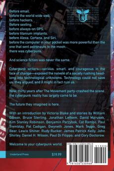 Cyberpunk: Stories of Hardware Software Wetware Revolution and Evolution