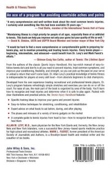 Tennis Injury Handbook