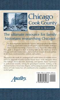 Chicago & Cook County: A Guide to Research