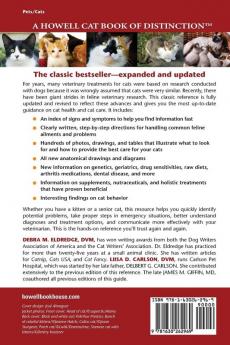 Cat Owner's Home Veterinary Handbook Fully Revised and Updated