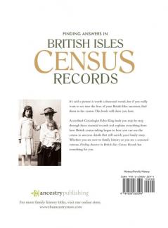 Finding Answers In British Isles Census Records