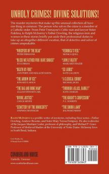 Murder Most Catholic