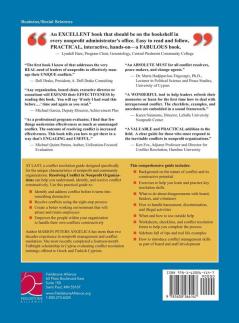 Resolving Conflict In Nonprofit Organizations