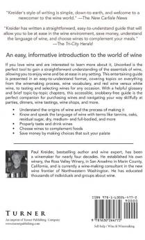 Uncorked: The Novice's Guide to Wine