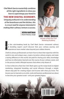 How to Become a Rock Star Chef in the Digital Age