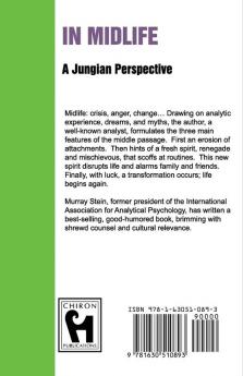In Midlife: A Jungian Perspective