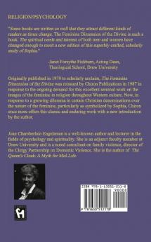 The Feminine Dimension of the Divine: A Study of Sophia and Feminine Images in Religion