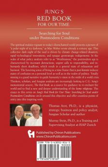 Jung's Red Book for Our Time