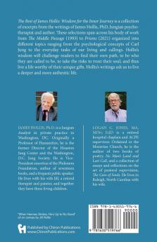 The Best of James Hollis: Wisdom for the Inner Journey