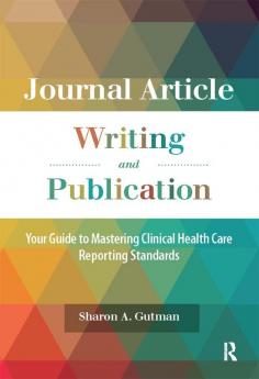 Journal Article Writing and Publication