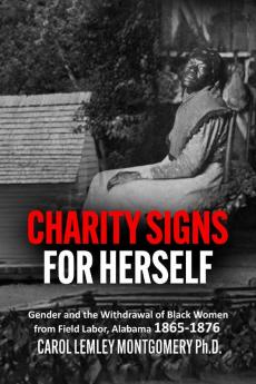 Charity Signs for Herself