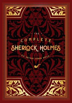 THE COMPLETE SHERLOCK HOLMES