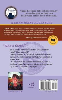 Aboard the Train: A Ewan Johns Adventure: 2 (Byways)