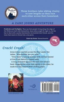 Into the Hills: A Zane Johns Adventure: 6 (Byways)