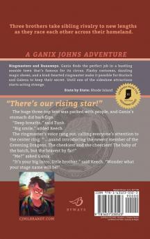 Among the Tents: A Ganix Johns Adventure: 13 (Byways)