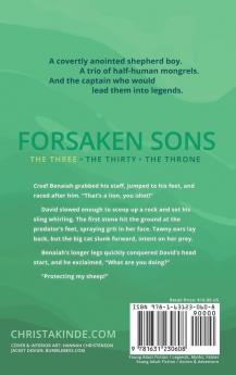 The Three: 1 (Forsaken Sons)