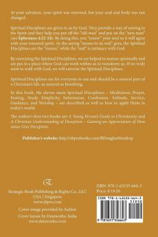 Spiritual Disciplines for Today: Getting Closer to God