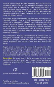 Maya: Thirty-Five Years & Three Continents in the Remarkable Life of Maya Sian