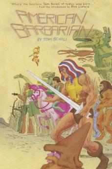 American Barbarian: The Complete Series