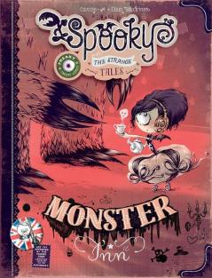 Spooky & The Strange Tales: Monster Inn