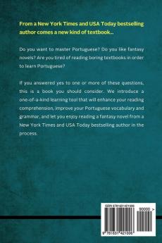 Learn Portuguese: By Reading Fantasy