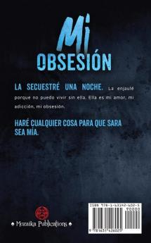 Mi obsesión (Mi Tormento n° 2)