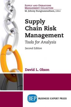 Supply Chain Risk Management Second Edition