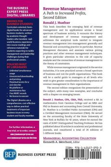 Revenue Management