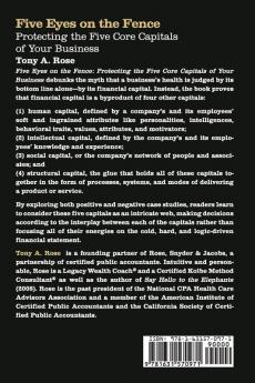 Five Eyes On the Fence