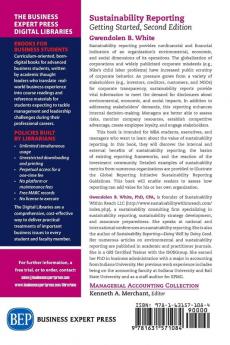 Sustainability Reporting
