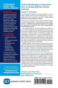 Online Marketing to Investors