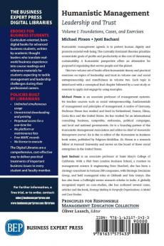 Humanistic Management