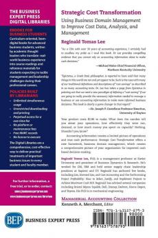 Strategic Cost Transformation