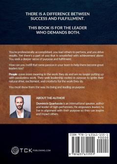 On Purpose Leadership: Master the Art of Leading Yourself to Inspire and Impact Others