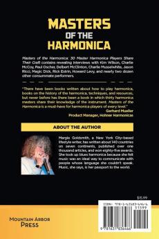 Masters of the Harmonica
