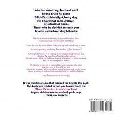 Children's Book: Kids Learn Dog Behavior: Help Your Child to Overcome Fear of Dogs