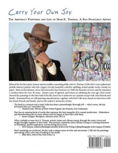 Carry Your Own Joy: The Abstract Paintings and Life of Hari E. Thomas a San Francisco Artist: 0