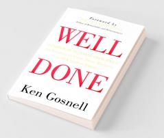 WELL DONE