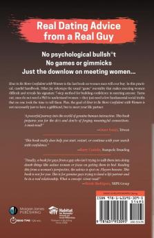 How to Be More Confident with Women